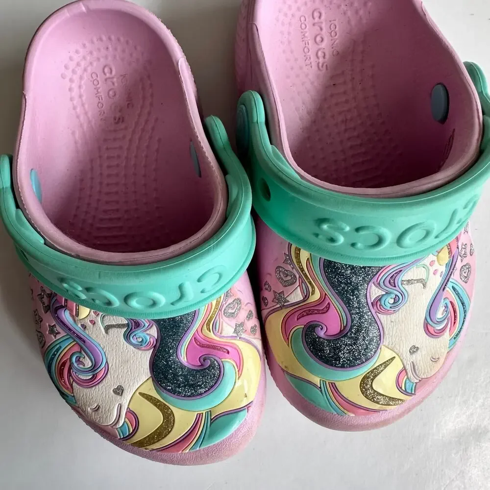CROCS comfy only